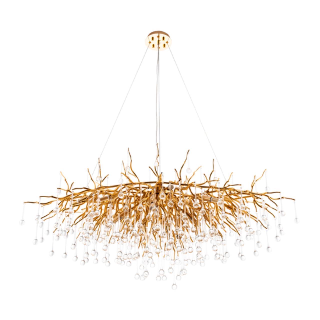 Картинка Подвесной светильник Divinare Salice 3132/01 SP-13