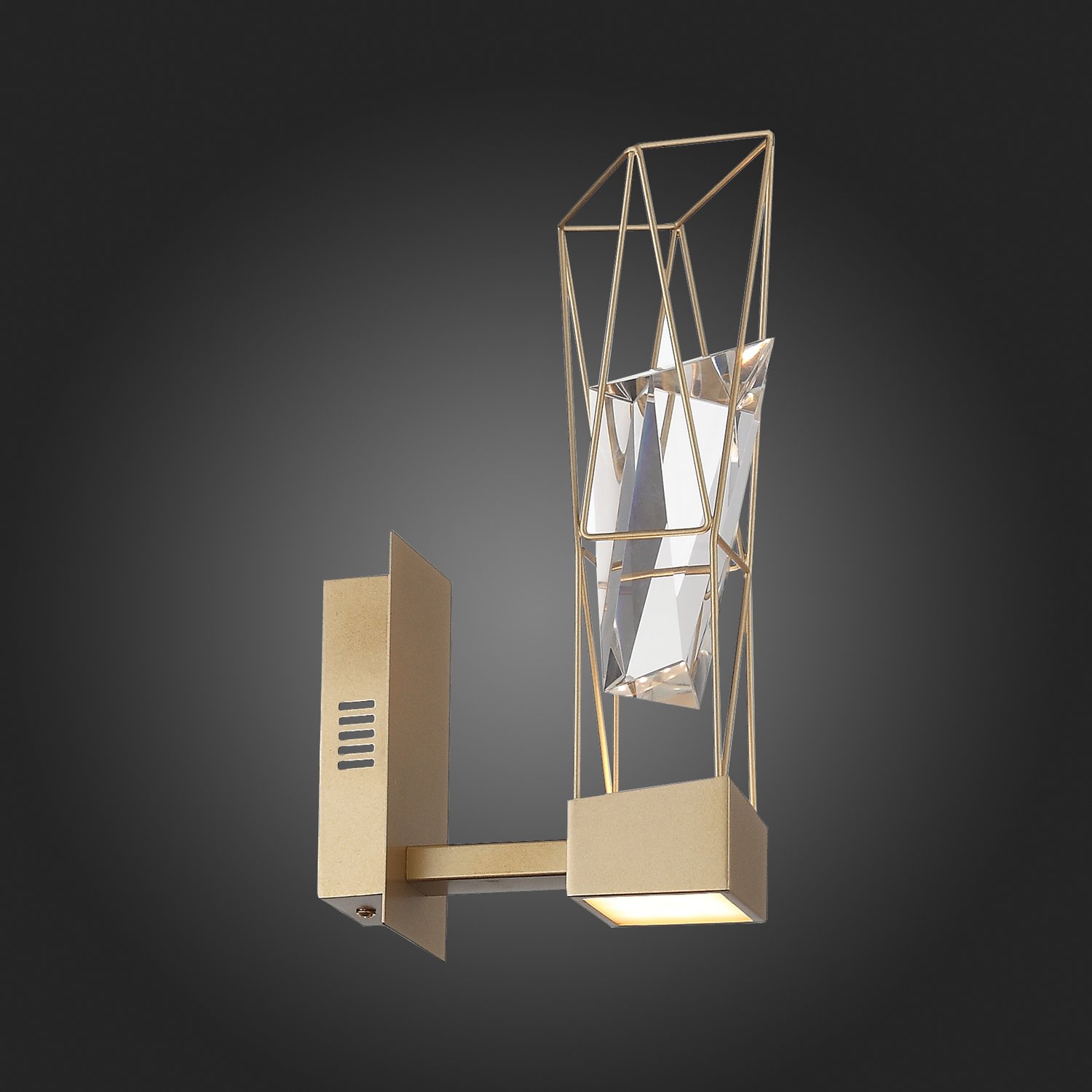 Картинка Настенный светильник ST Luce Progetto SL815.201.01