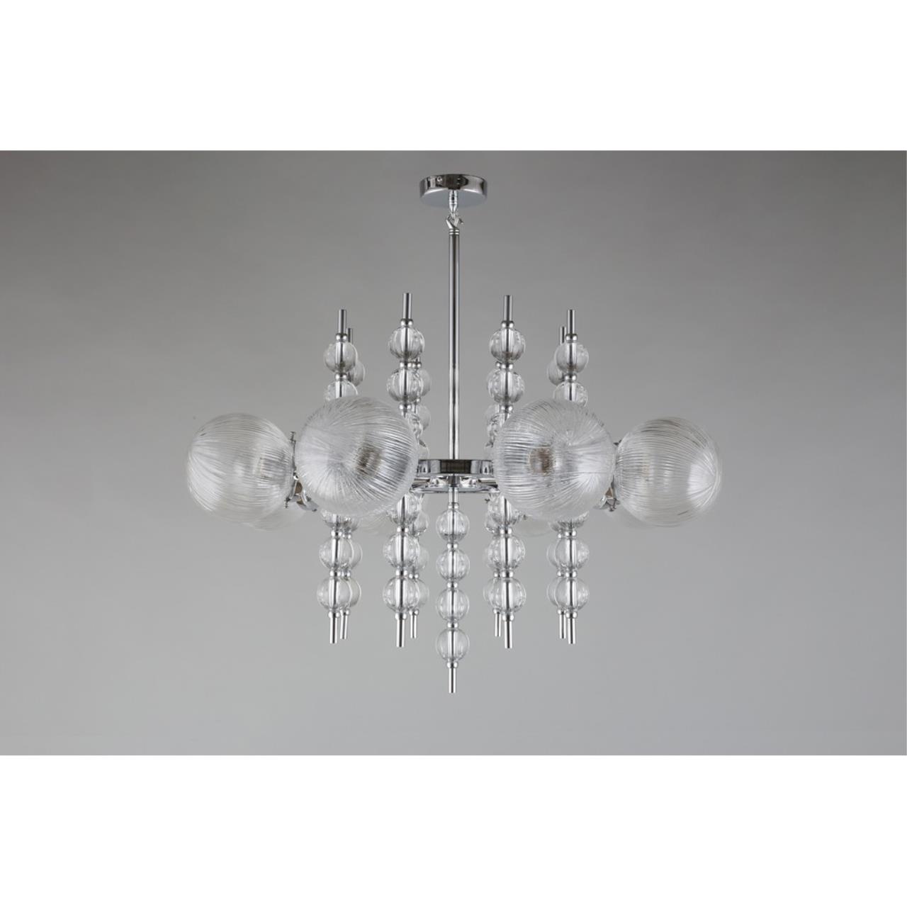 Картинка Подвесная люстра Aployt Melani APL.821.03.08