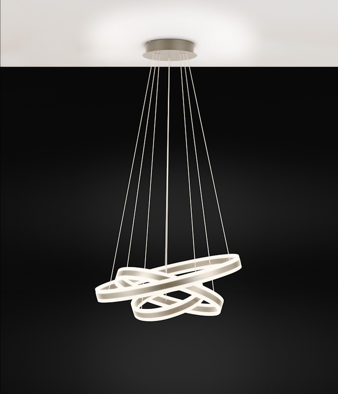 Картинка Подвесной светодиодный светильник Eglo Tonarella 39314