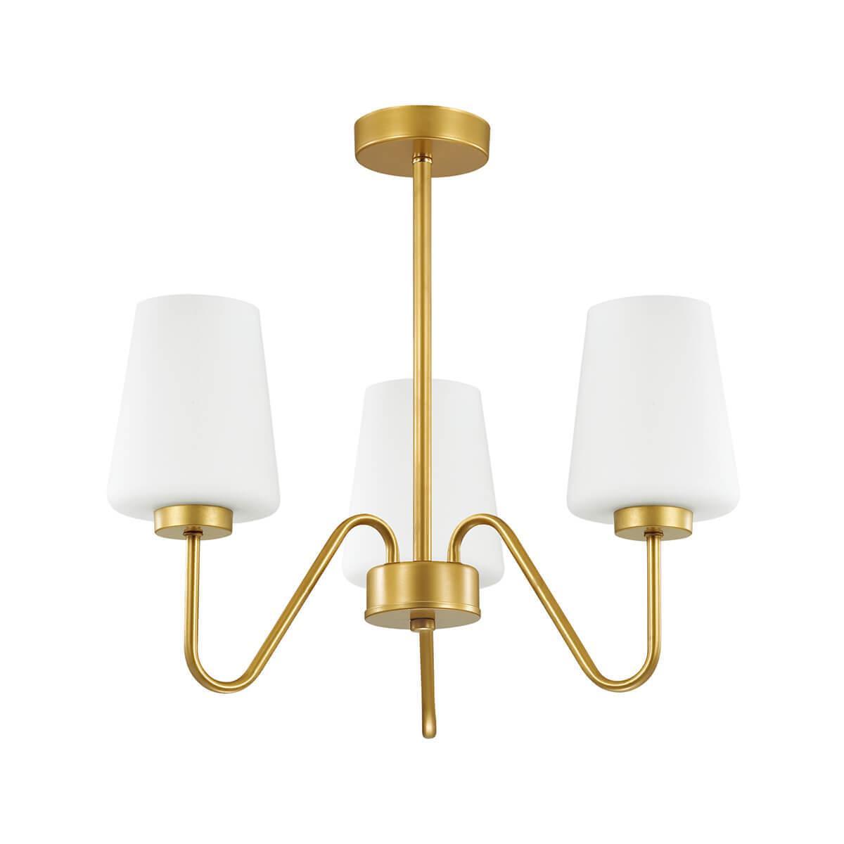 подвесная люстра lumion olivia 3791/3c, доставка по Казахстану 