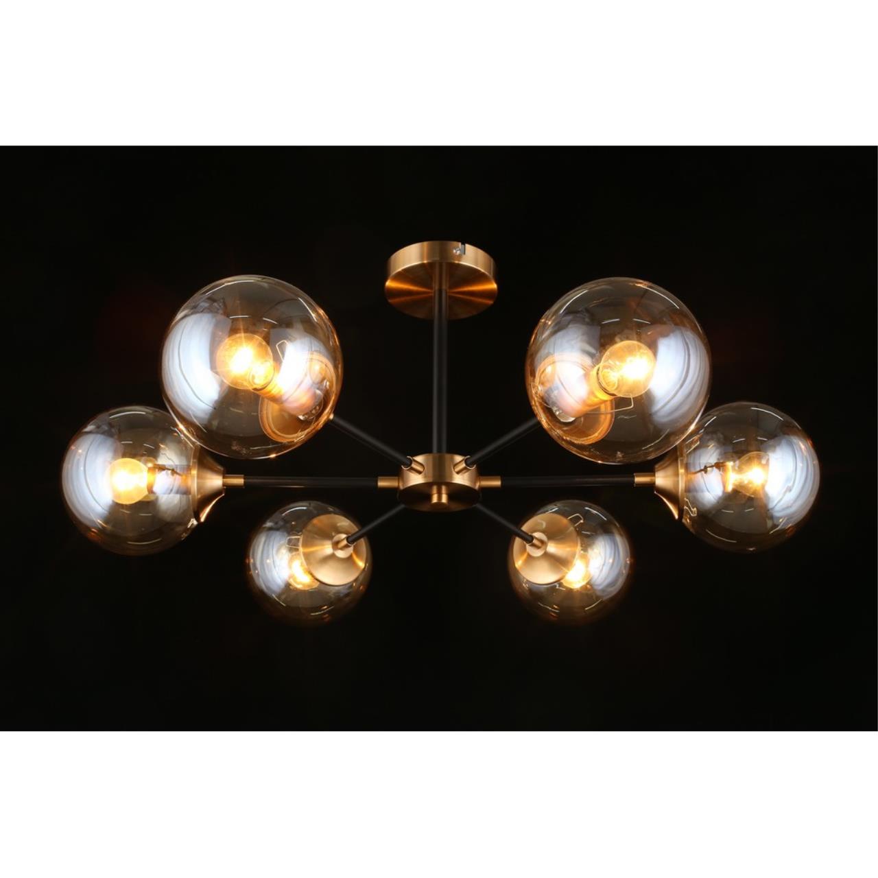 Картинка Потолочная люстра Aployt Beta APL.909.07.06