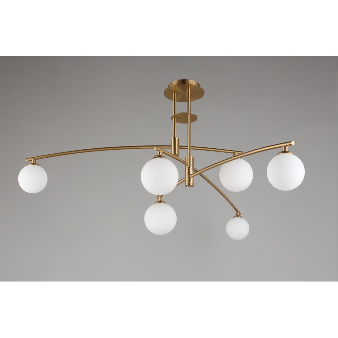 Картинка Потолочная люстра Aployt Ewelina APL.621.07.06