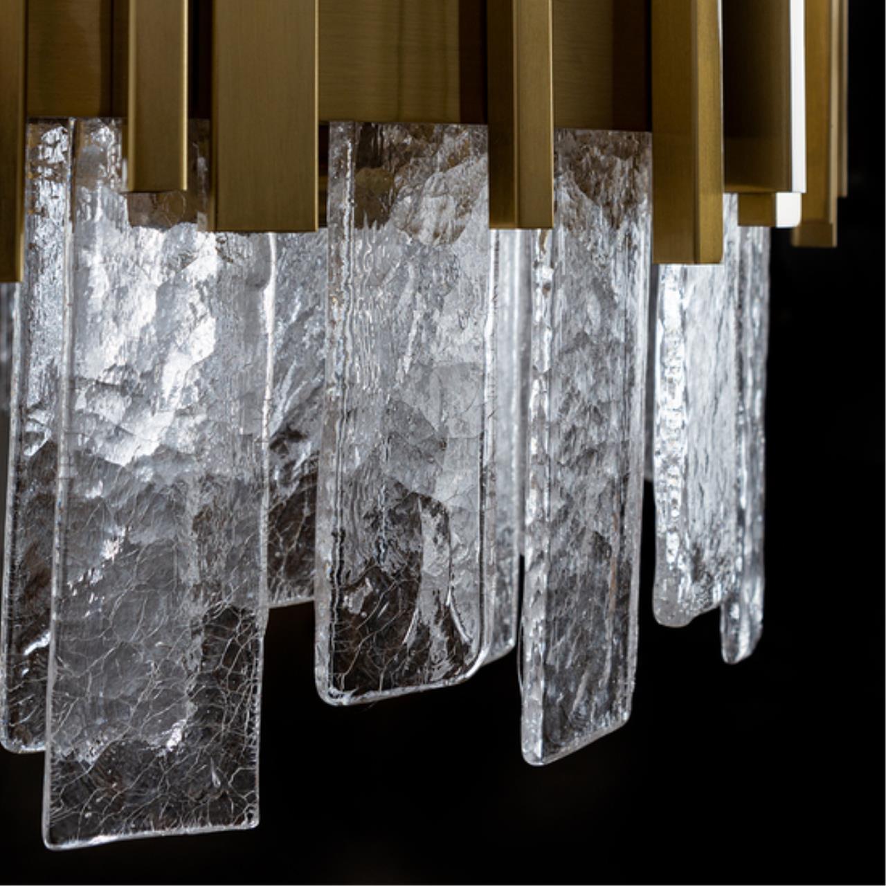 Картинка Подвесной светильник Arte Lamp ALYA A1053SP-10PB