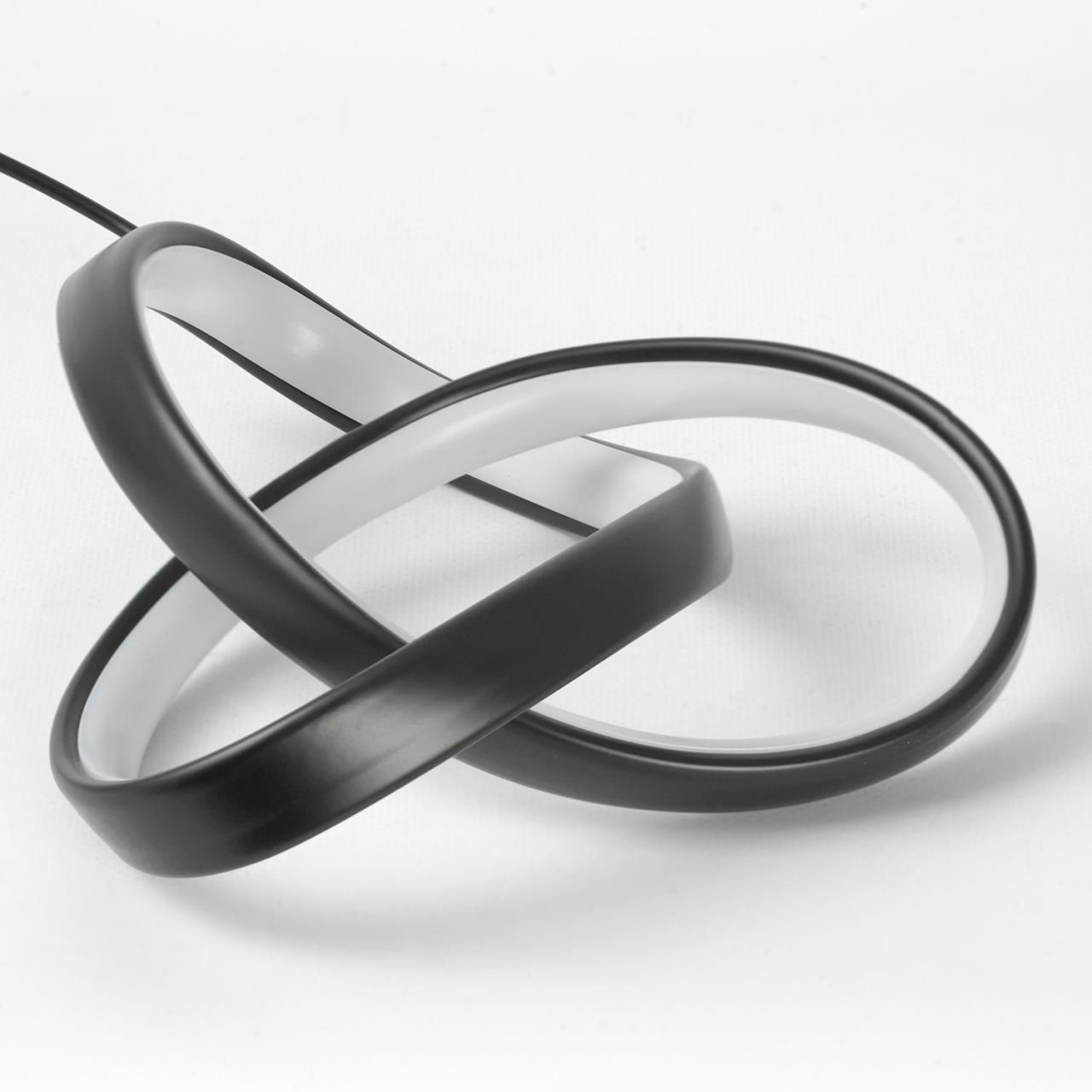 Картинка Подвесной светодиодный светильник Lussole Aberdeen LSP-7151