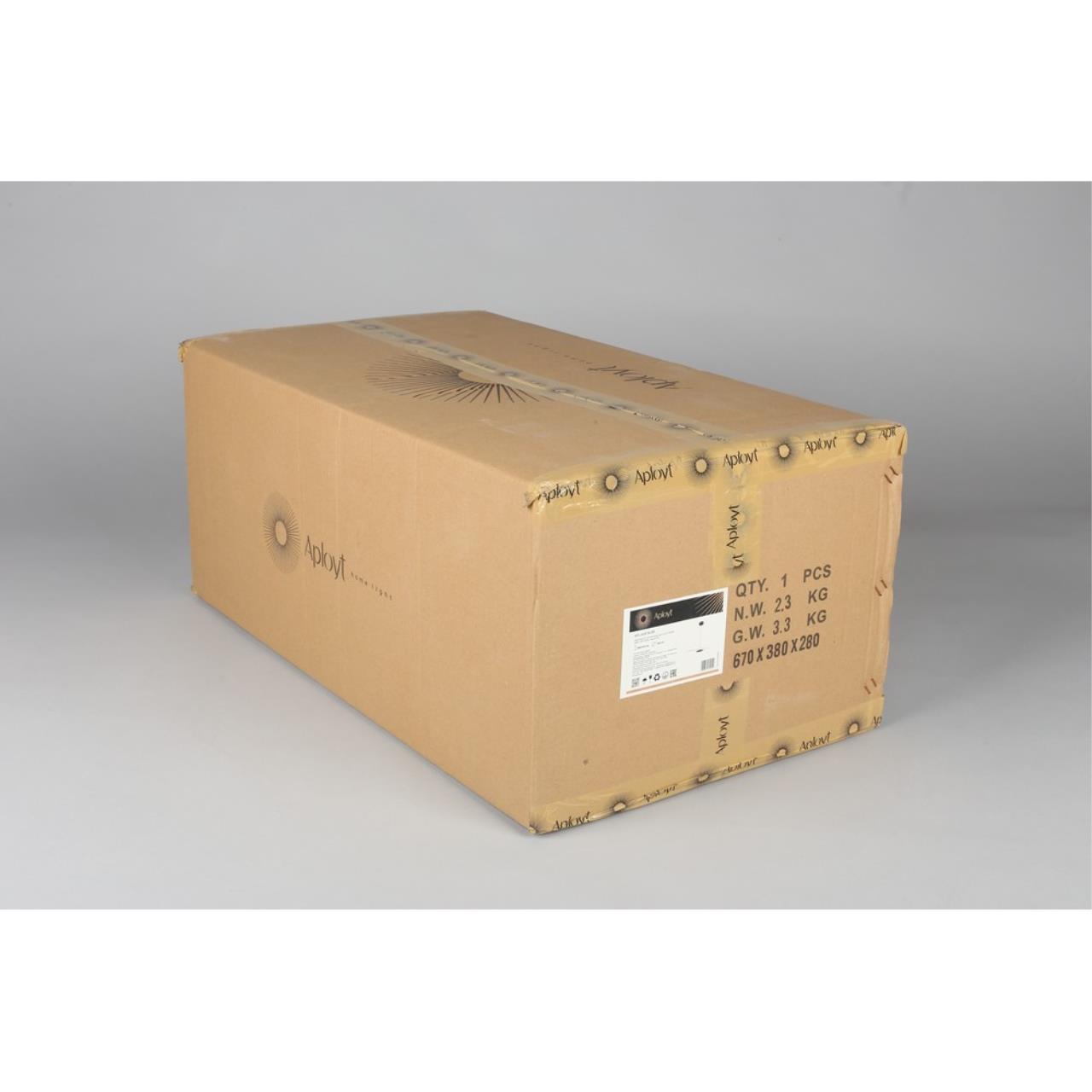 Картинка APL.649.16.08 Светильник подвесной Aployt Silvi