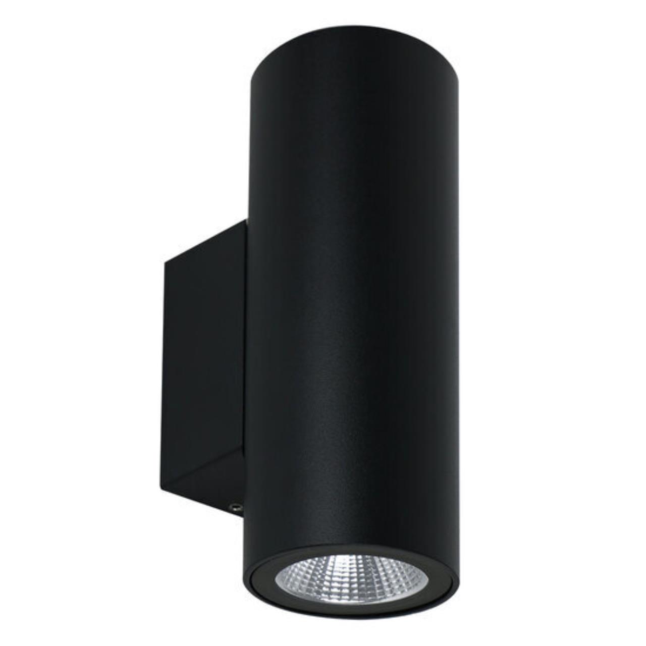 Картинка Фасадный светильник Arte Lamp TORCULAR A1307AL-2BK