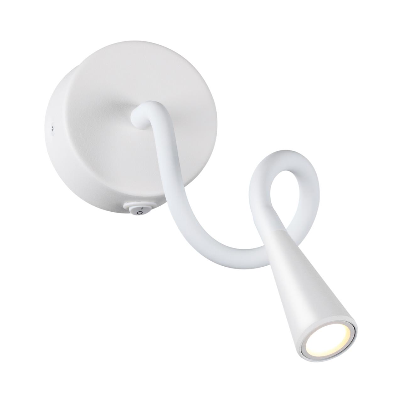 Картинка Бра Odeon Light Hightech Odds 4255/3WL