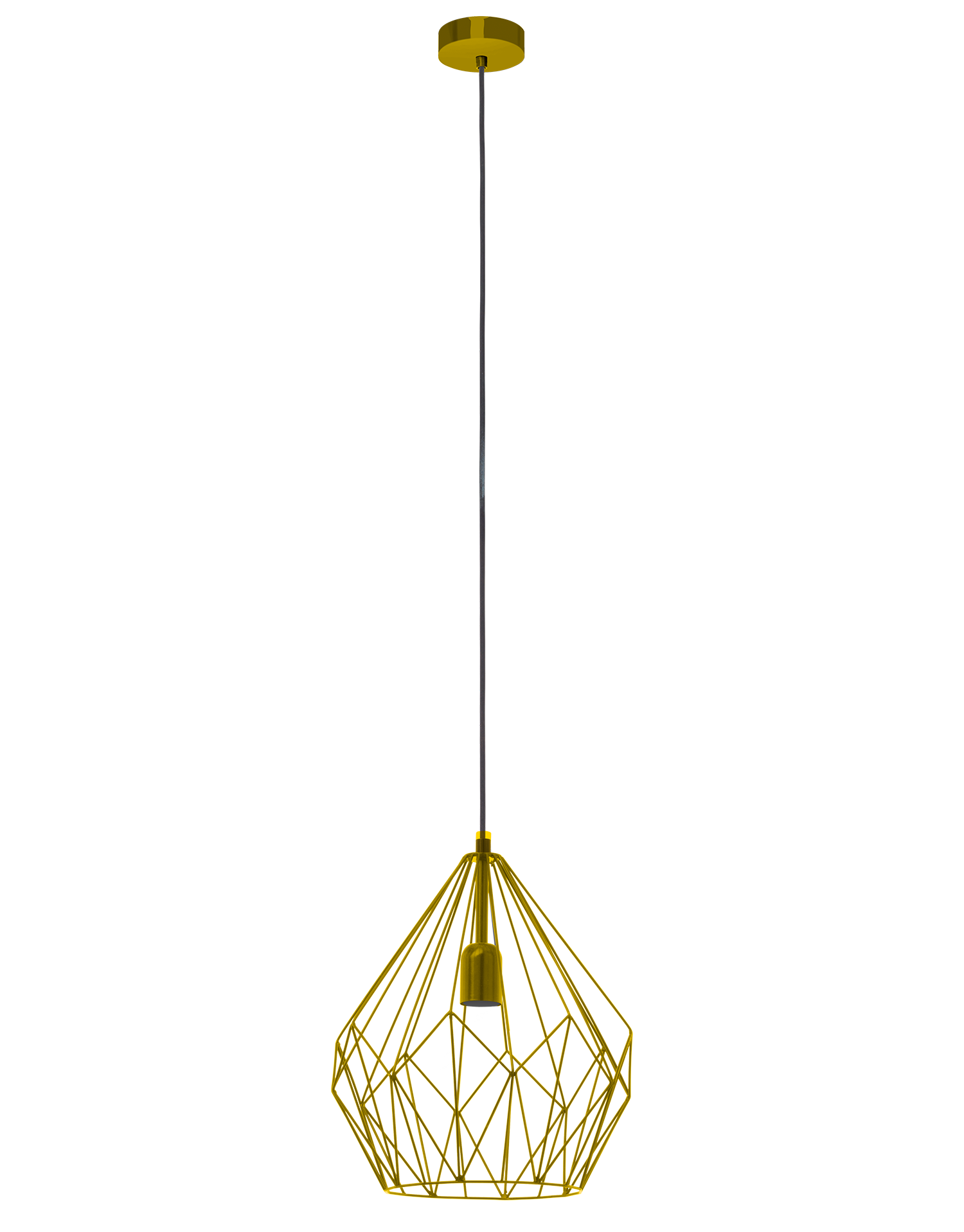 Картинка Подвесной светильник Eglo Carlton 49933