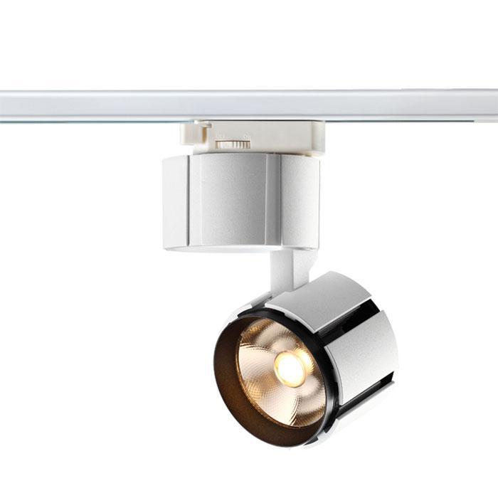 Картинка Трековый светодиодный светильник Novotech Port Kulle 357537