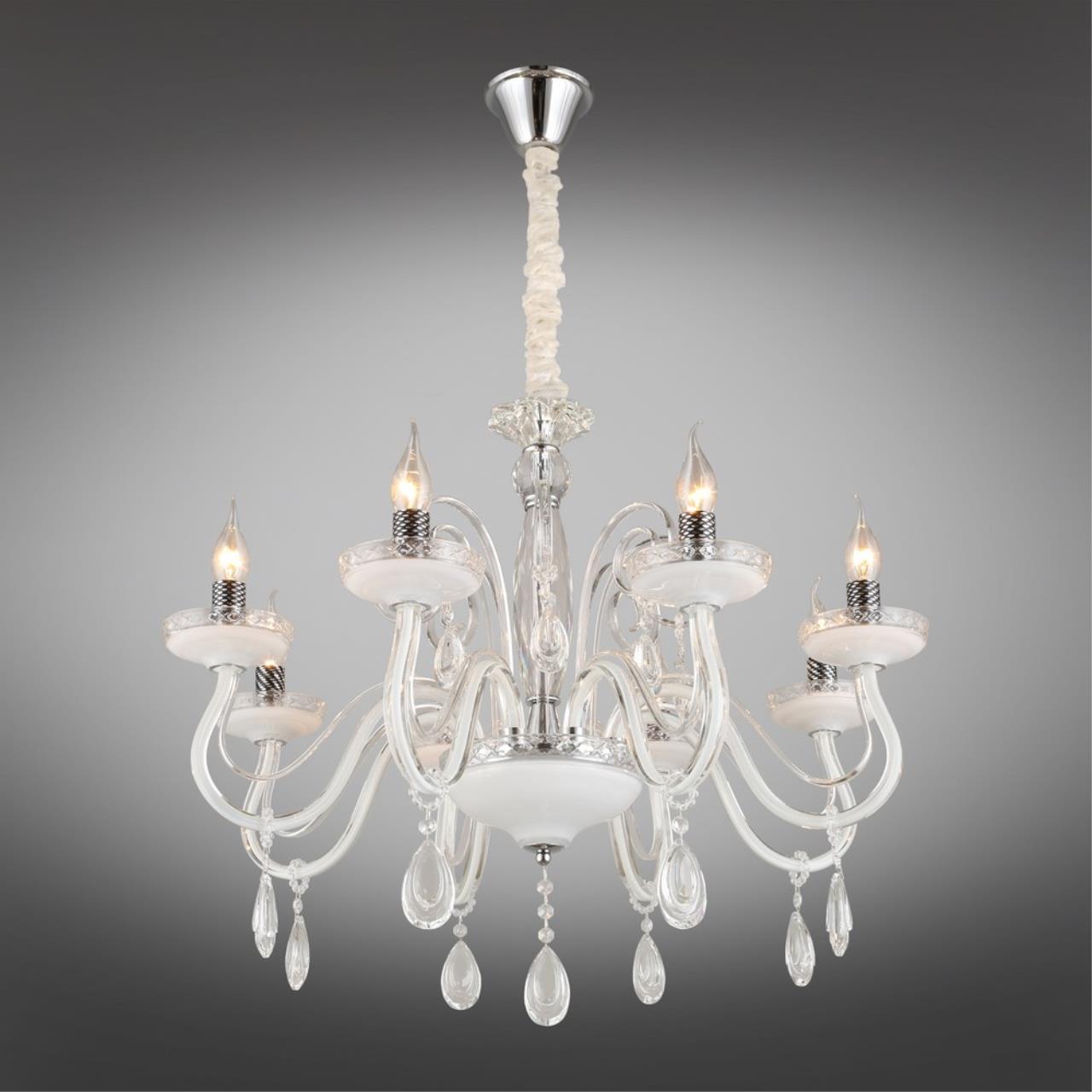 Картинка Подвесная люстра Aployt Emmanuel APL.628.03.08