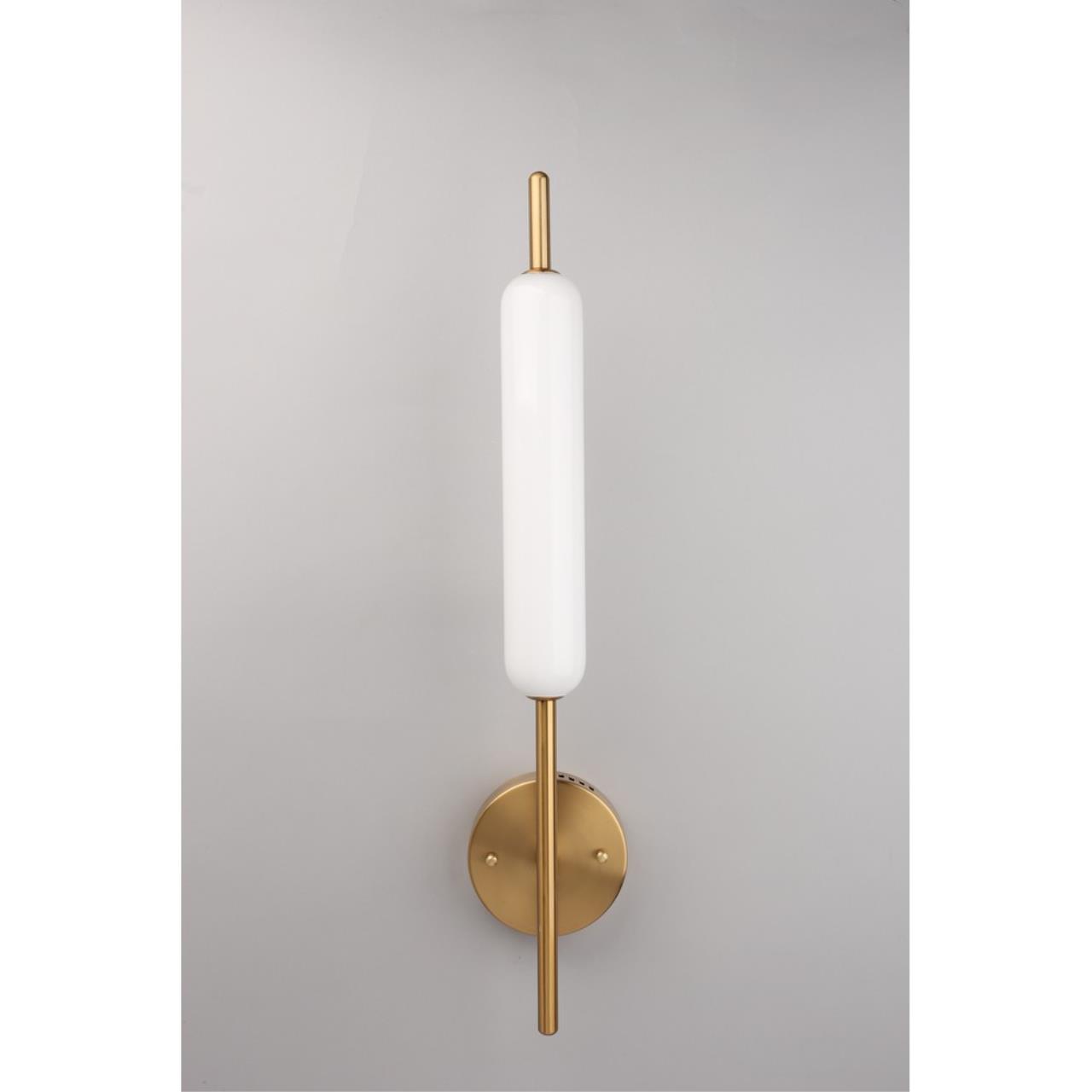 Картинка Настенный светильник Aployt Carla APL.010.01.08