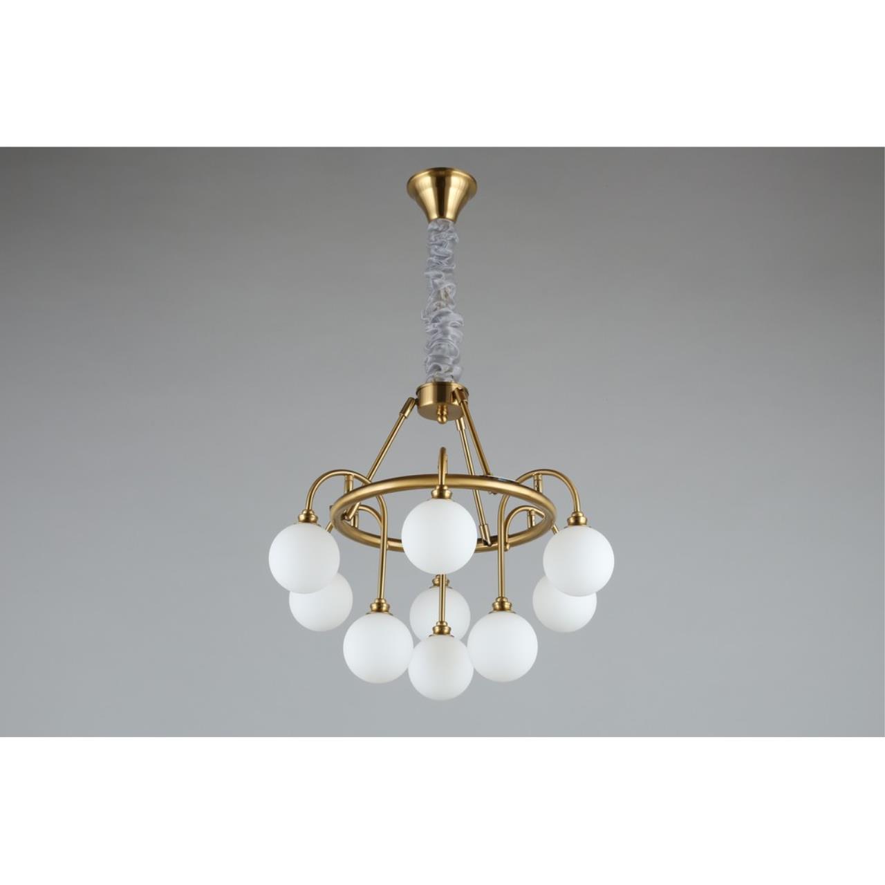 Картинка Подвесная люстра Aployt Eloiz APL.839.03.09