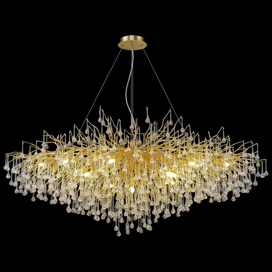 Картинка Подвесной светильник Wertmark DIONISIA WE189.15.423