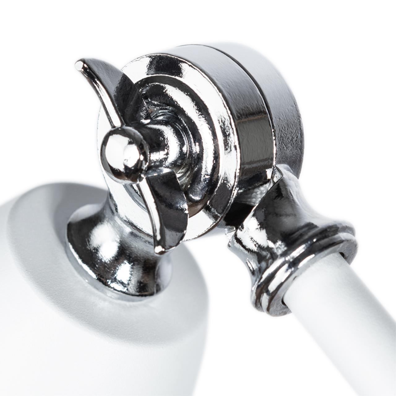 Картинка Спот Arte Lamp Braccio A2054AP-1WH