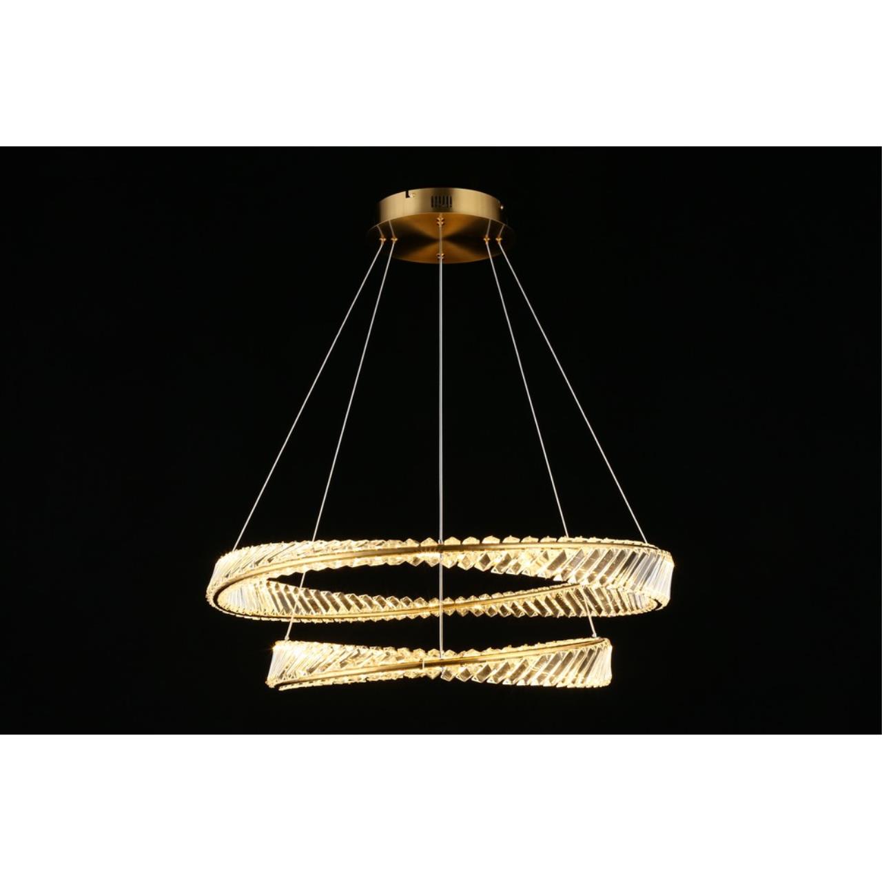 Картинка Подвесной светодиодный светильник Aployt Olimp APL.045.03.65