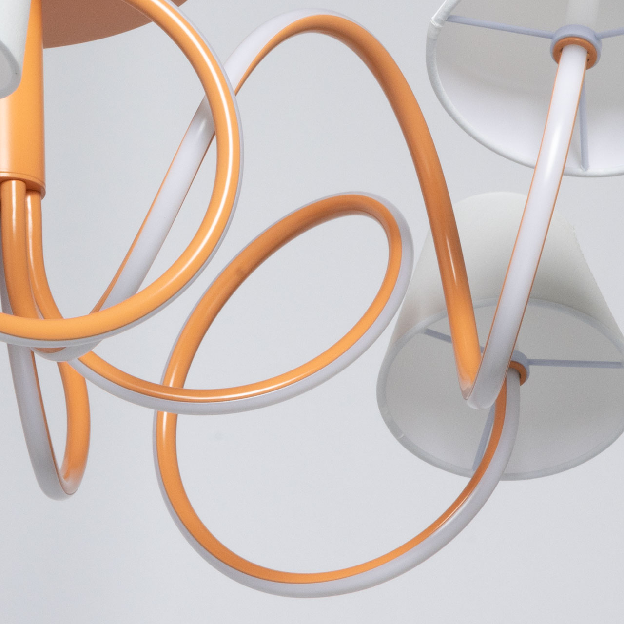 Картинка 480012805 MW-light Аэлита Потолочная люстра