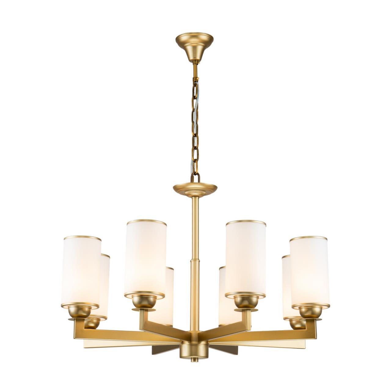 Картинка Подвесная люстра Favourite Sollemnis 2621-8P