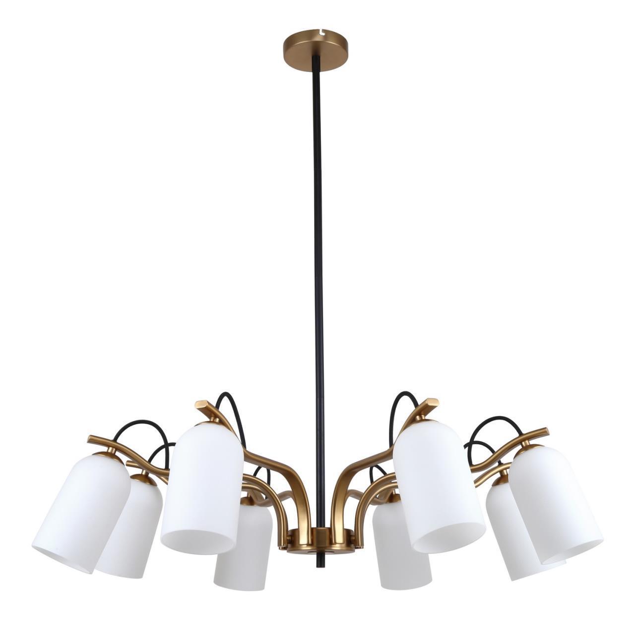 Картинка Подвесная люстра Favourite Grover 2668-8P