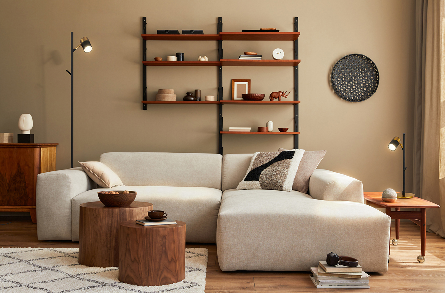 Картинка Настольный светильник Freya FR5201TL-01B