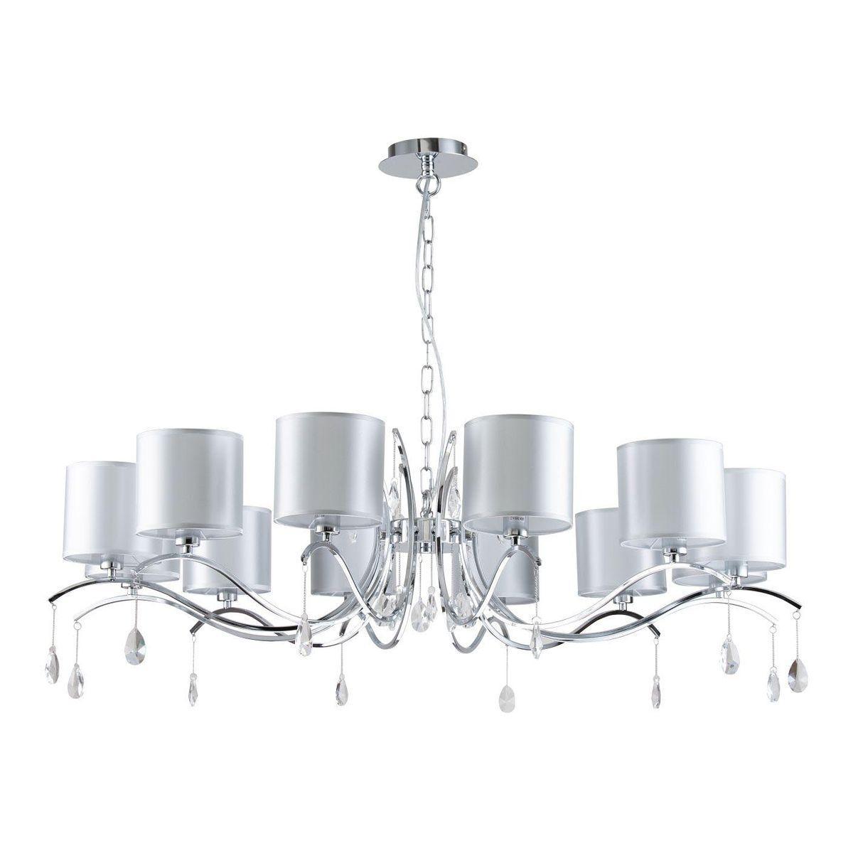 подвесная люстра favourite low 2866-12p, доставка по Казахстану 