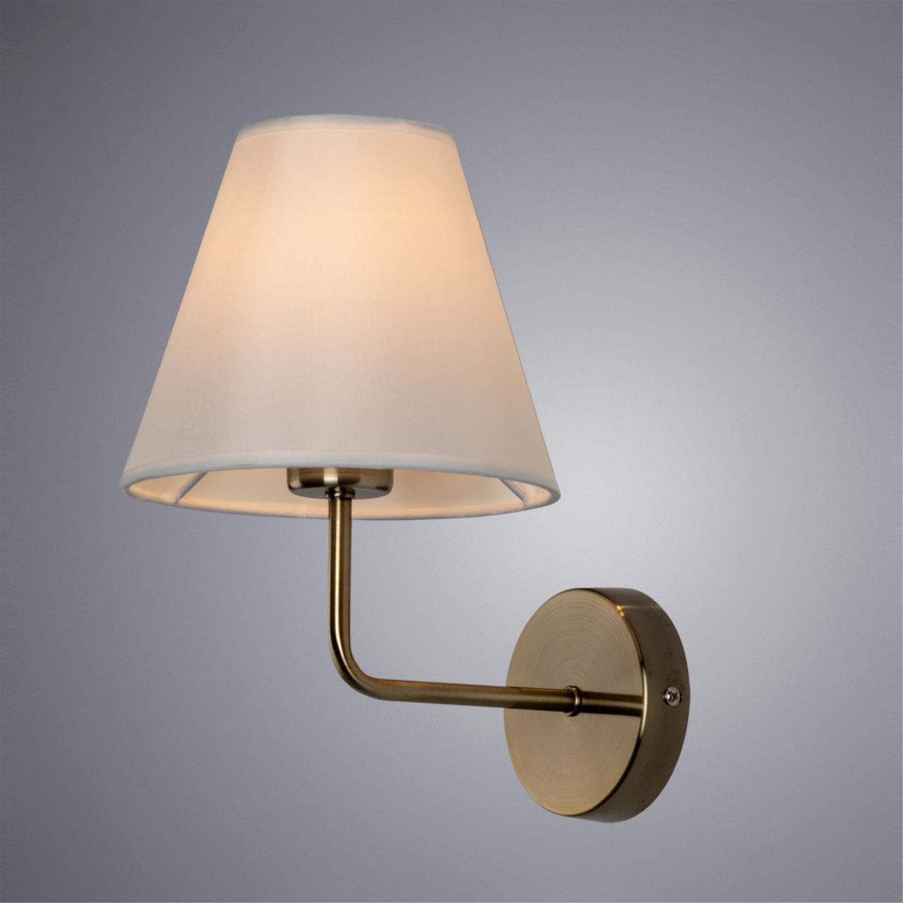 Картинка Бра Arte Lamp Elba A2581AP-1AB