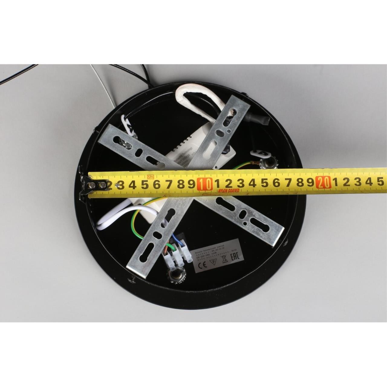 Картинка APL.067.03.50 Люстра подвесная Aployt Honor