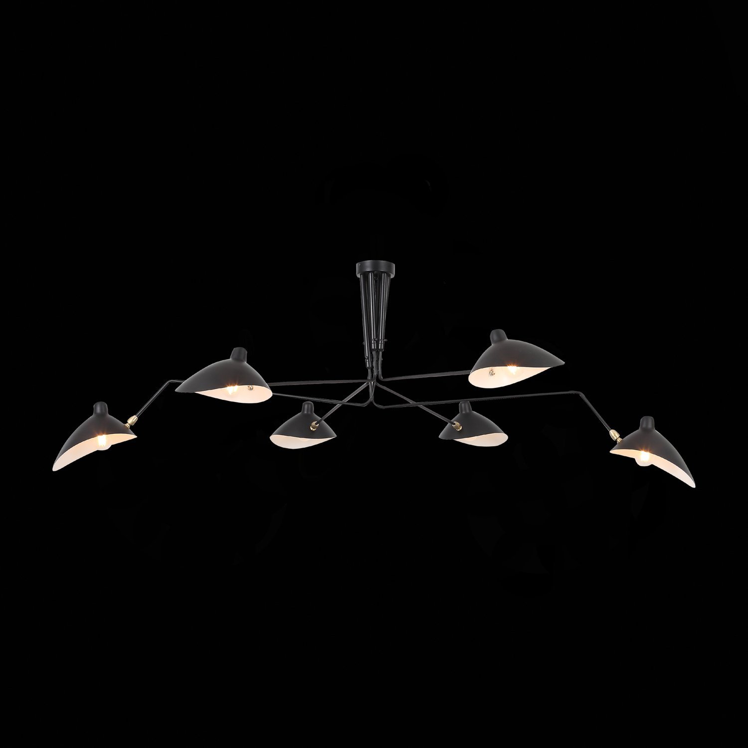 Картинка Подвесная люстра ST Luce Spruzzo SL305.402.06
