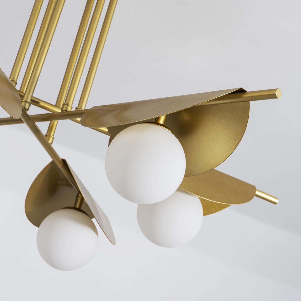 Картинка Потолочная люстра Favourite Kernel 2366-6P