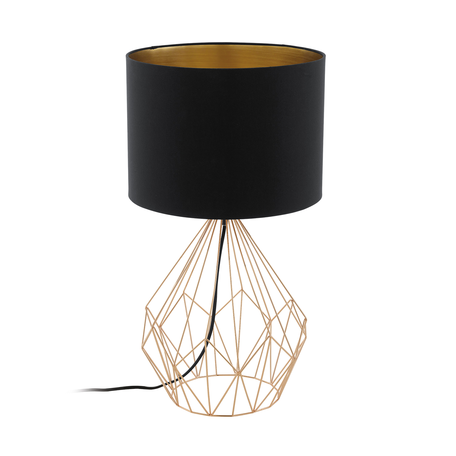 Картинка Настольная лампа Eglo Pedregal 1 95185