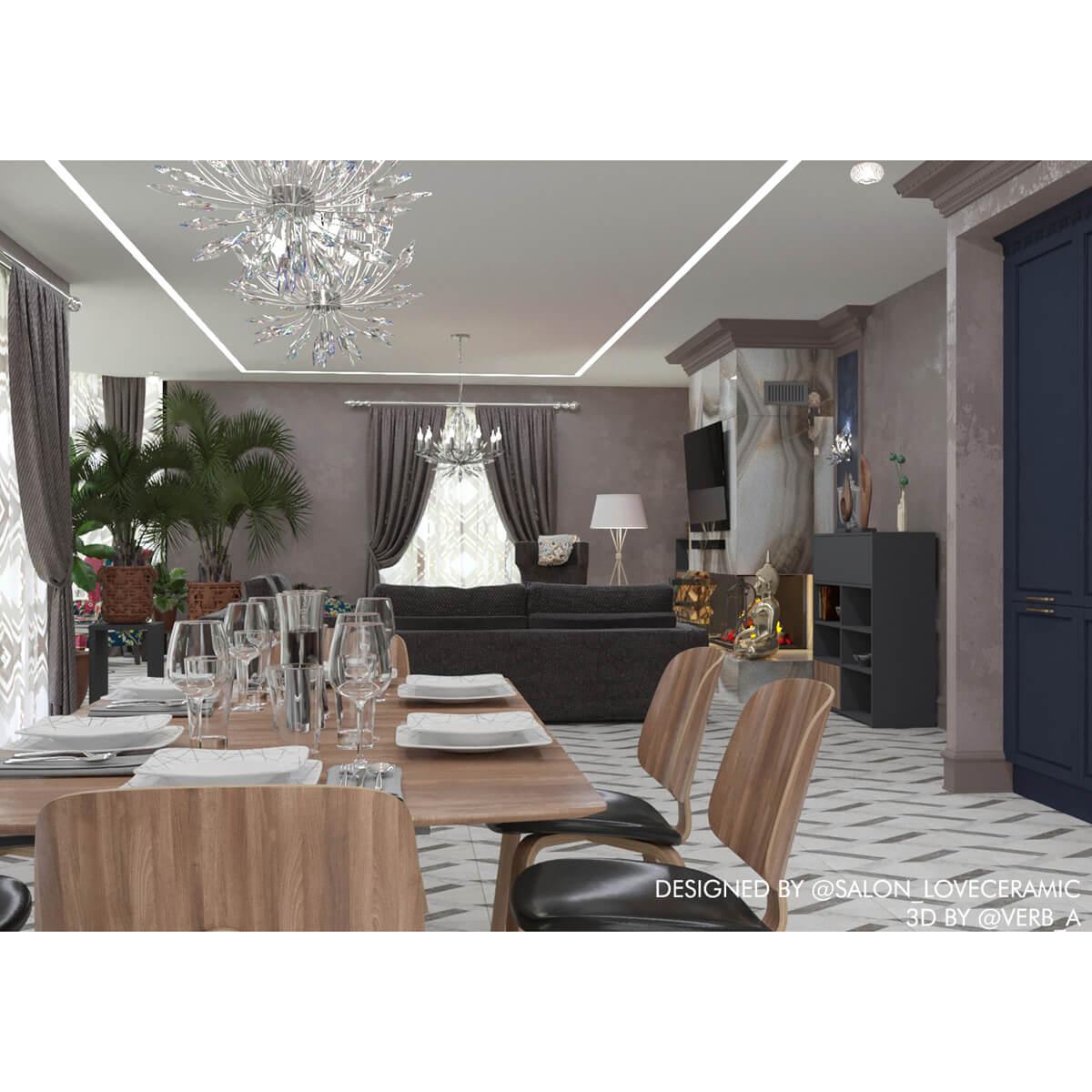 Картинка Подвесная люстра Favourite Feerie 1932-5P