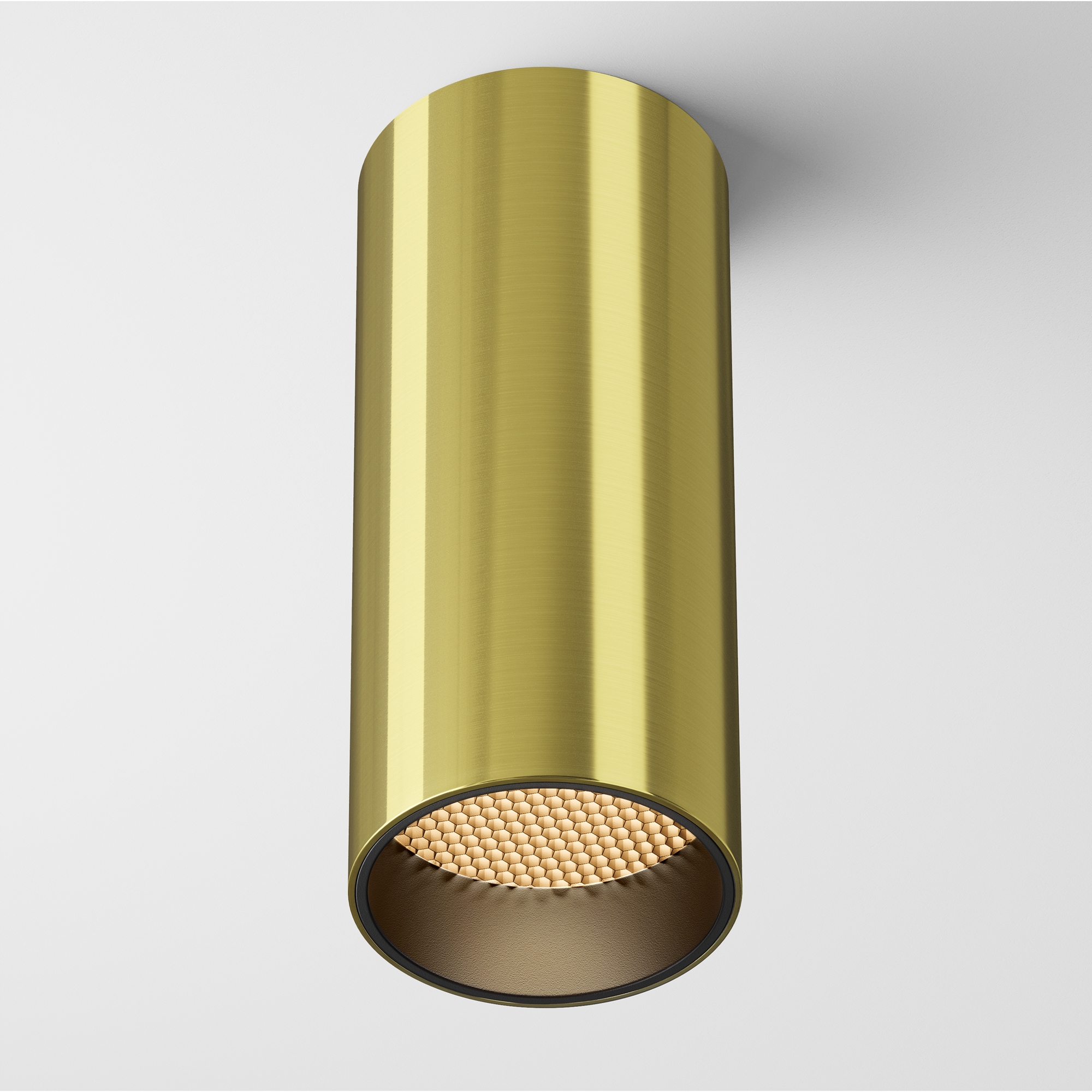 Картинка Потолочный светильник Technical C056CL-L12W2.7K-W-BS