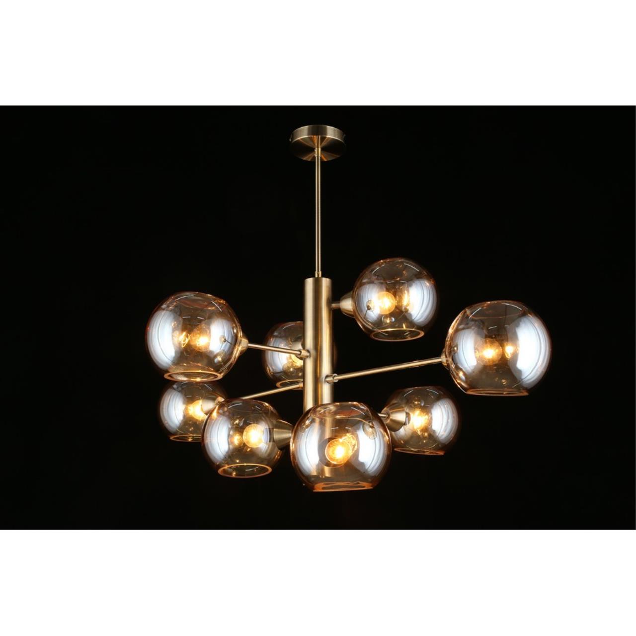 Картинка Подвесная люстра Aployt Ameli APL.904.17.08