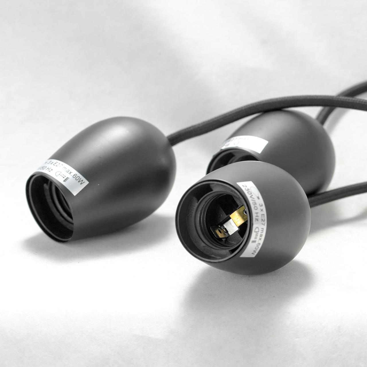 Картинка Подвесная люстра Lussole Maricopa LSP-8121