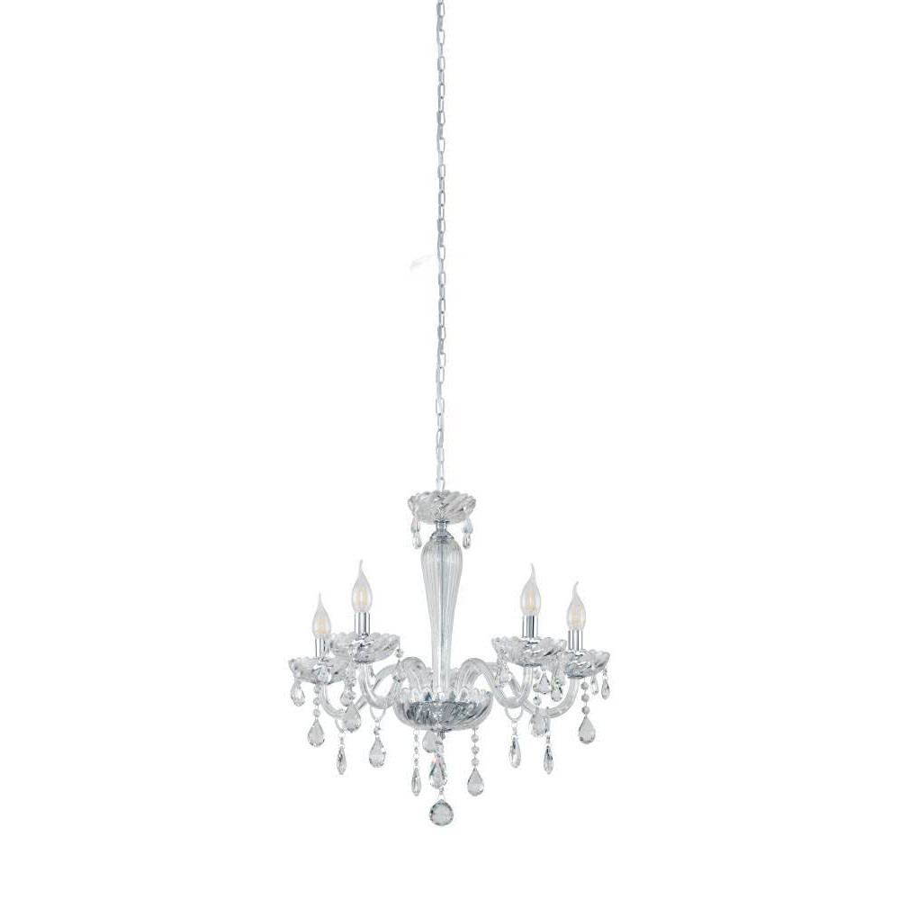 Картинка подвес PAULARO 39107  Е14  5*40W