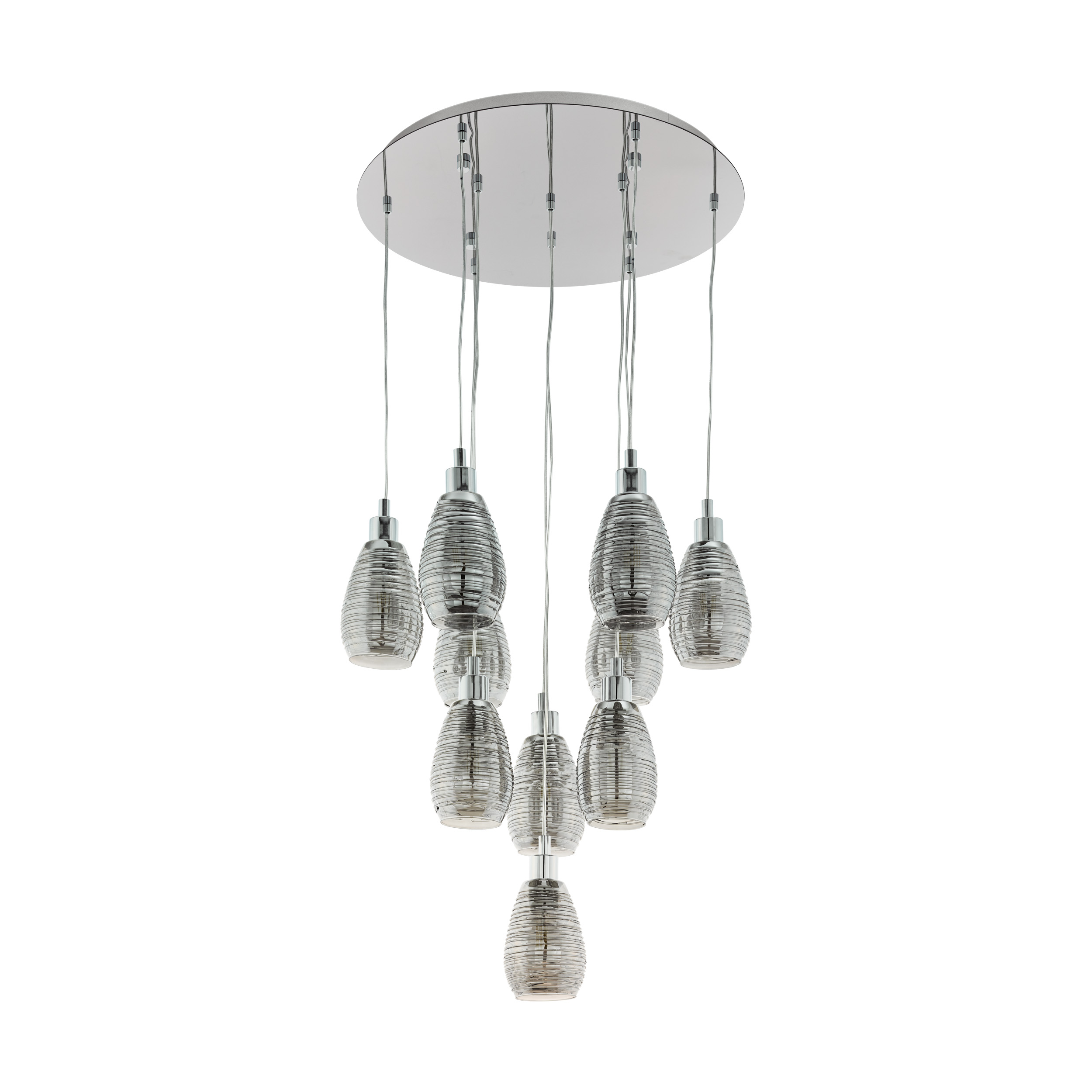 Картинка Подвесная люстра Eglo Siracusa 39506