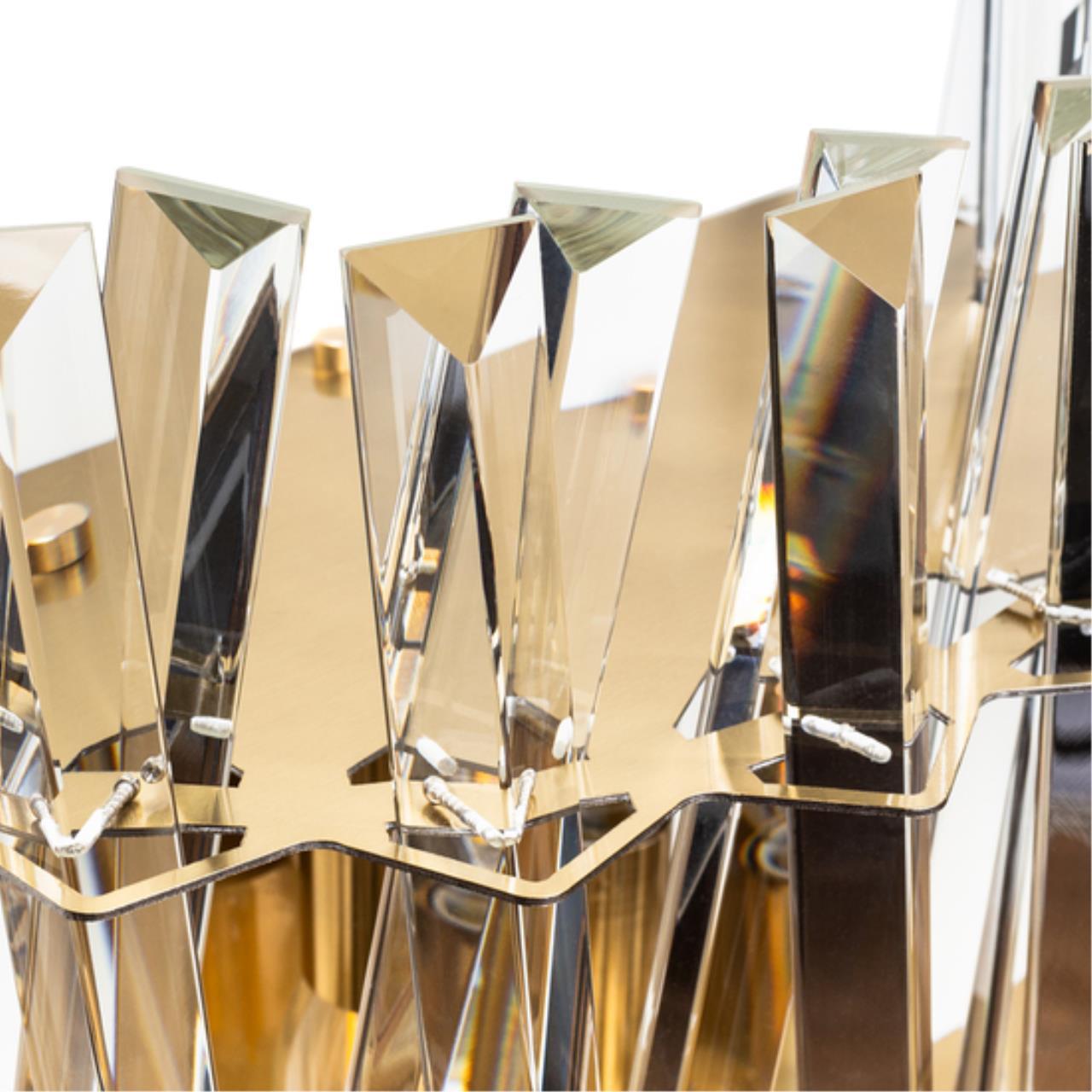 Картинка Настенный светильник Divinare Bivara 7567/18 AP-2