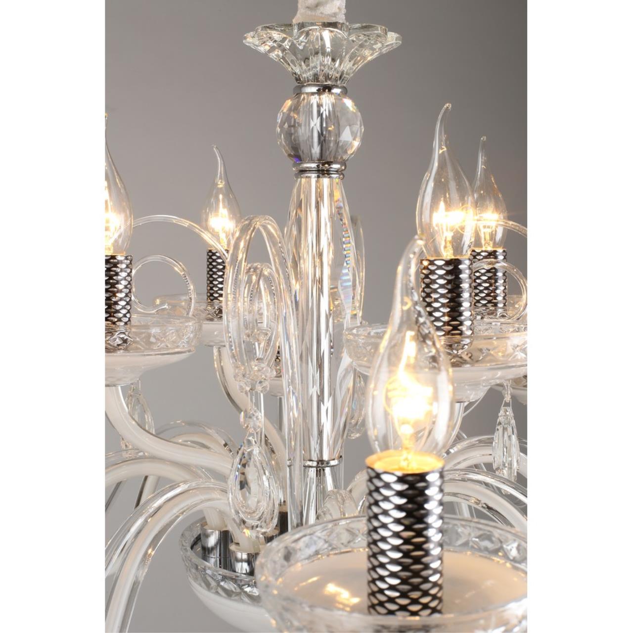 Картинка Подвесная люстра Aployt Emmanuel  APL.628.03.12