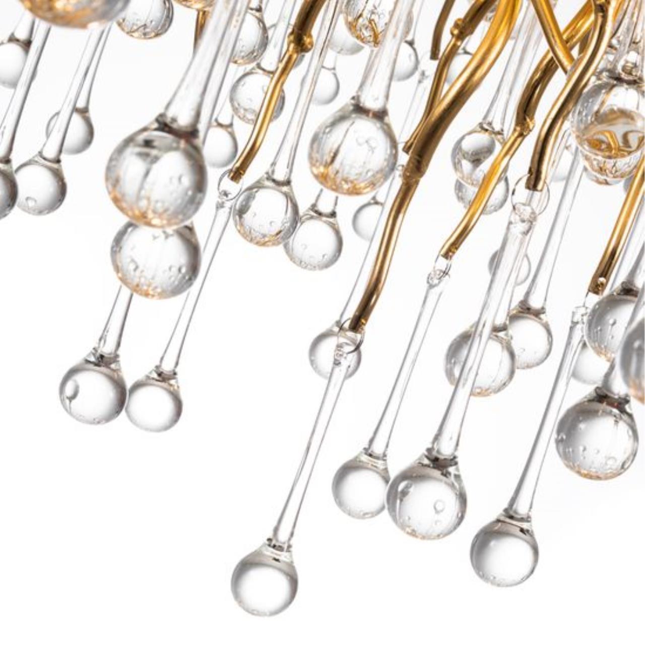 Картинка Люстра подвесная Divinare Salice 3132/01 SP-10