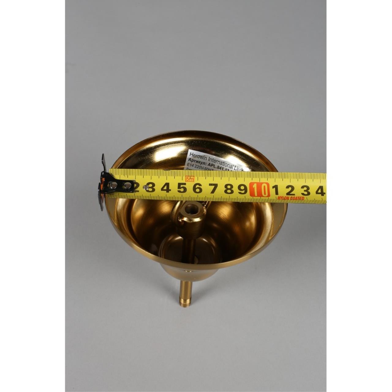 Картинка Подвесной светильник Aployt Karola APL.841.13.04