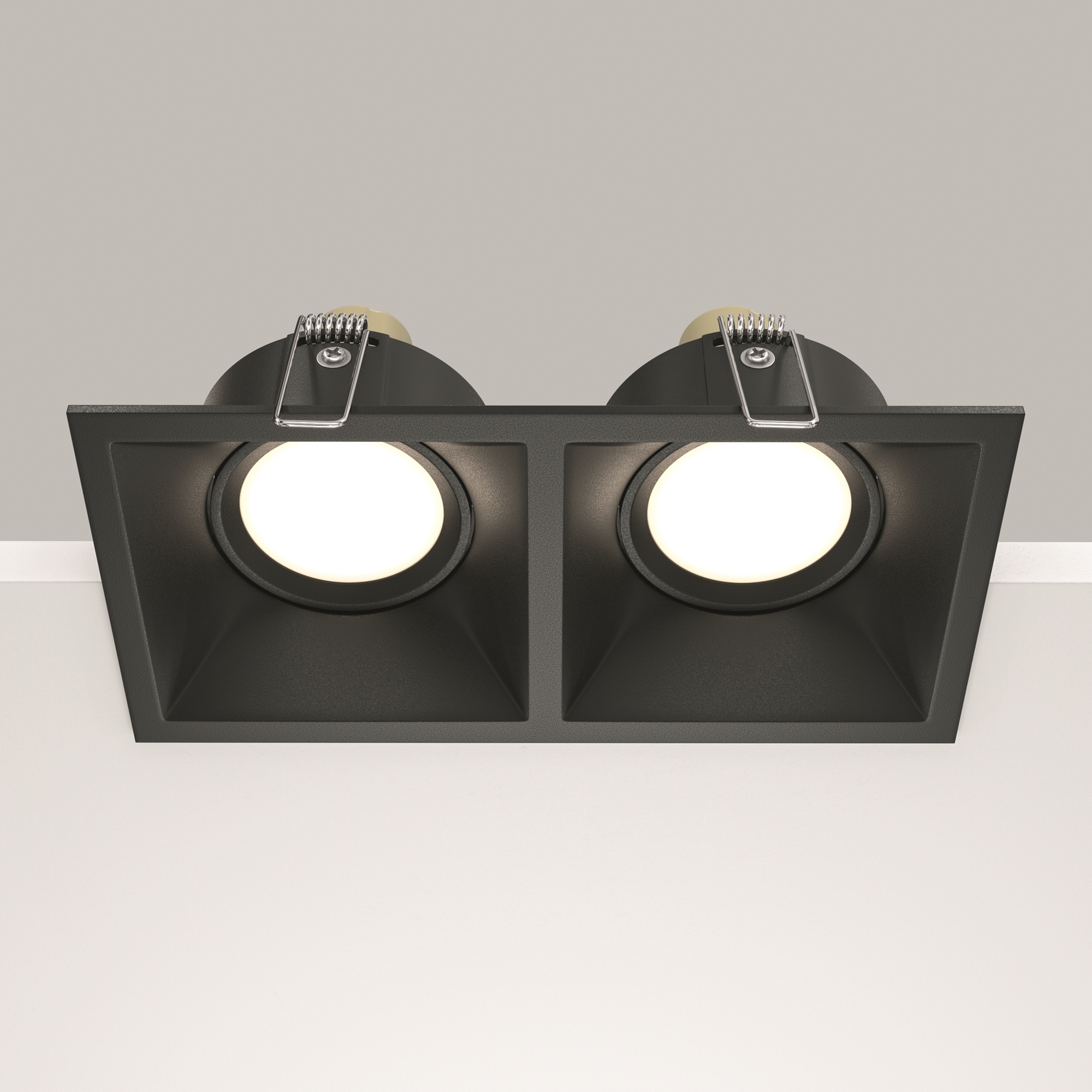 Картинка Встраиваемый светильник Technical DL029-2-02B