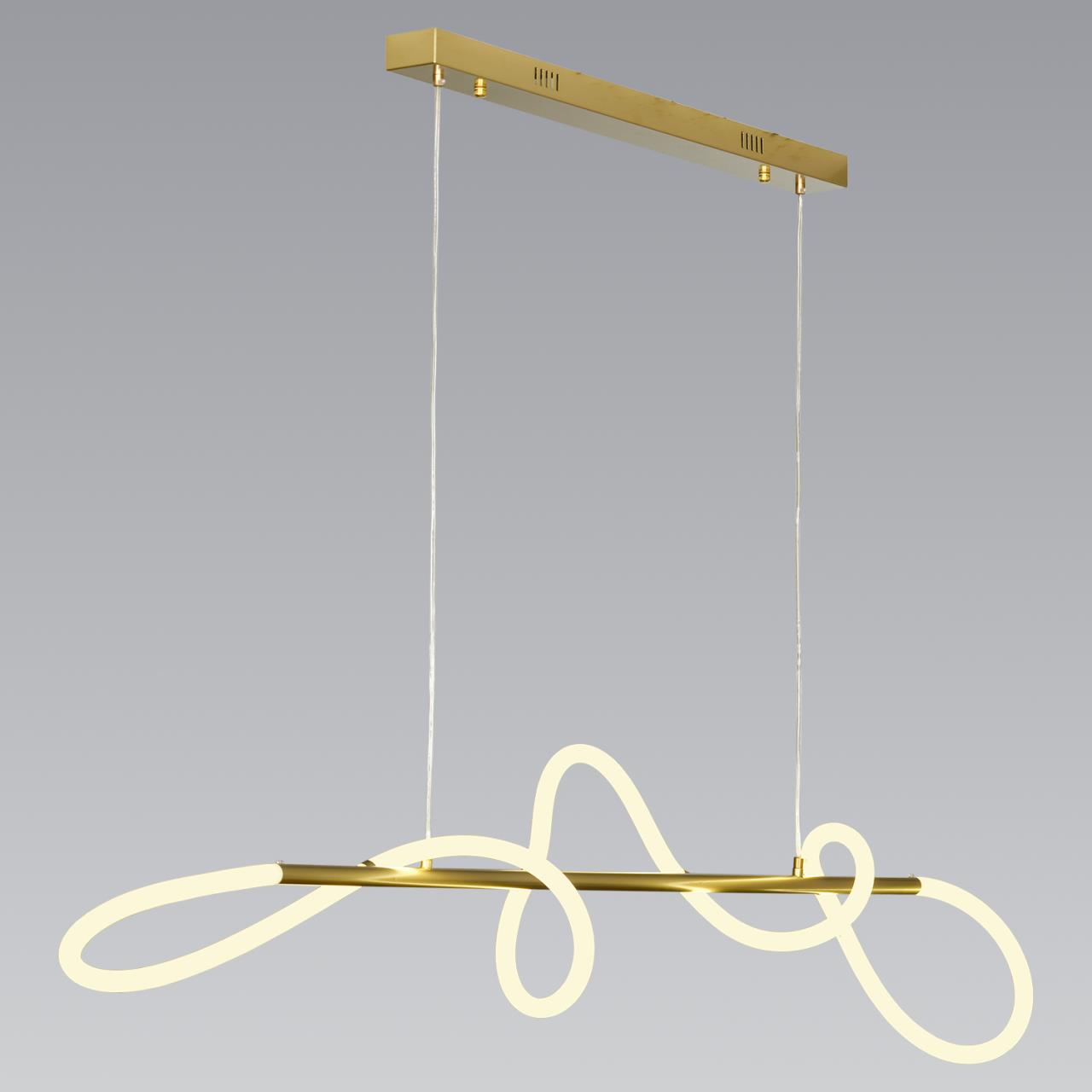 Картинка Подвесной светодиодный светильник Lussole River LSP-8365