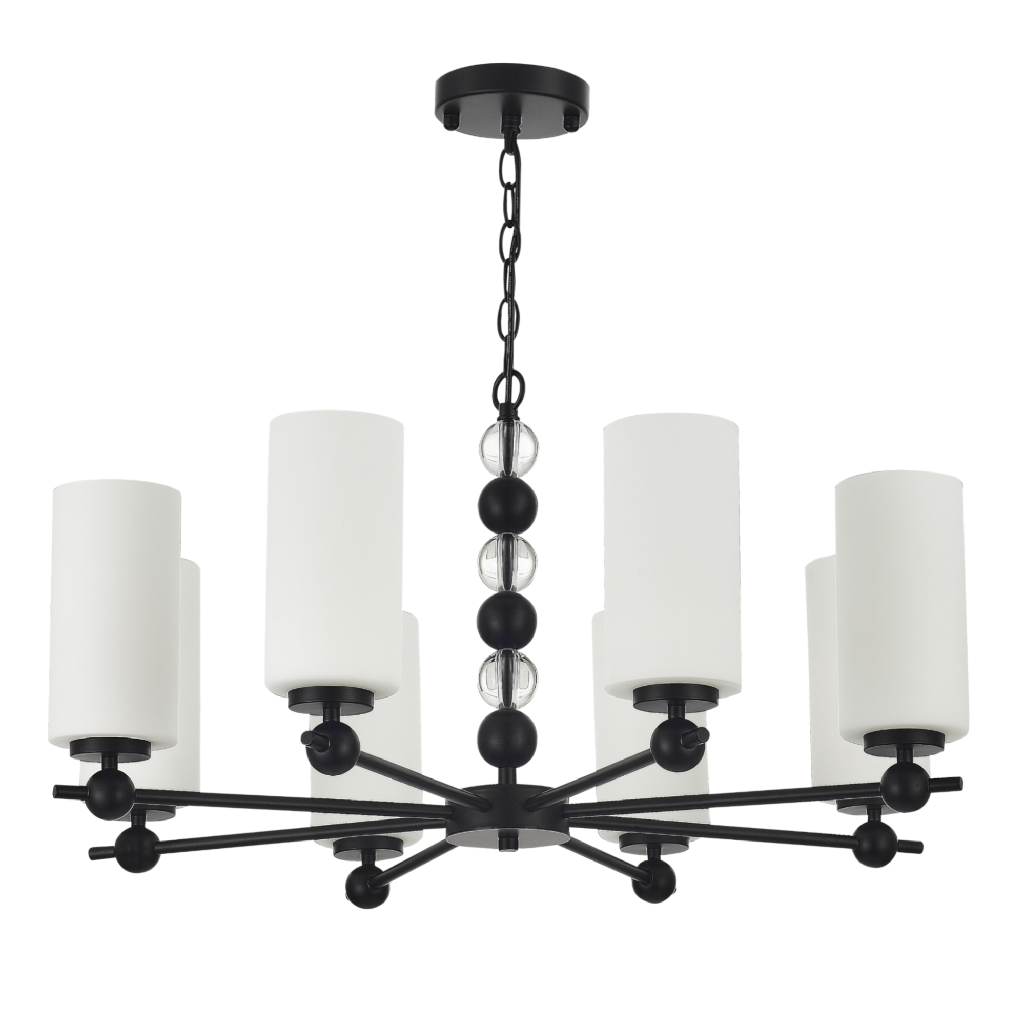 Картинка SL2003.403.08 Люстра ST-Luce AURORA