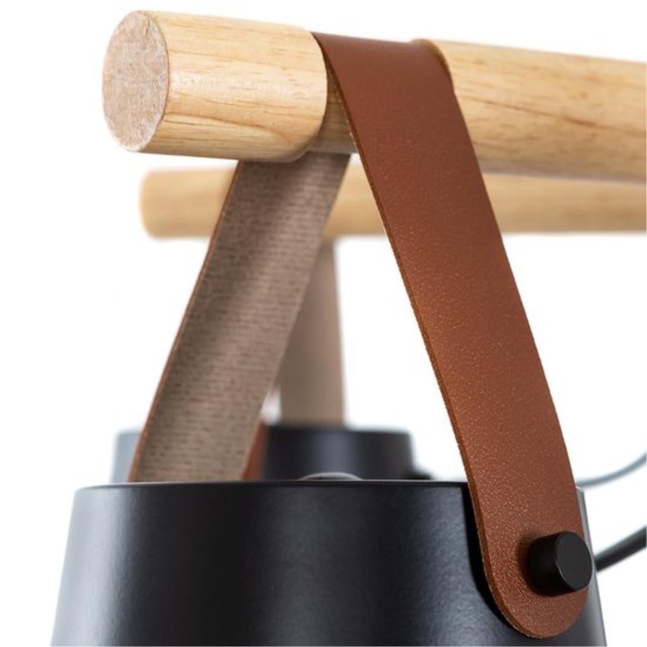 Картинка Светильник потолочный Arte Lamp THOMAS A7032PL-6BK