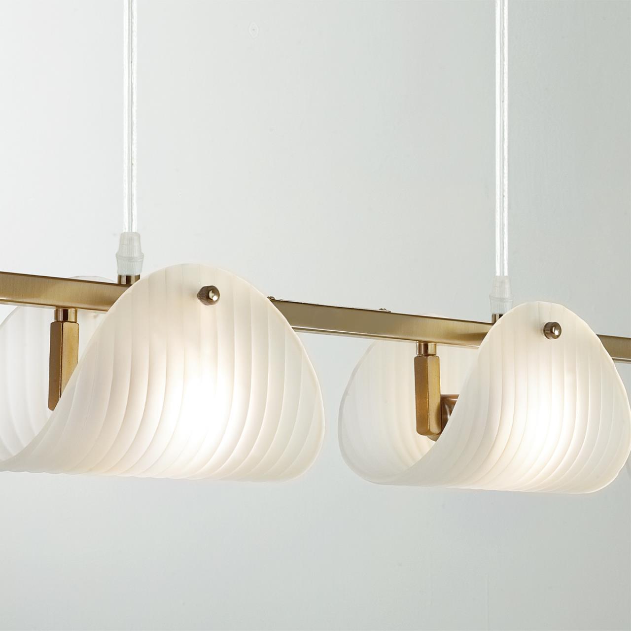 Картинка 6571/4C Lumion Люстра подвесная FIORO