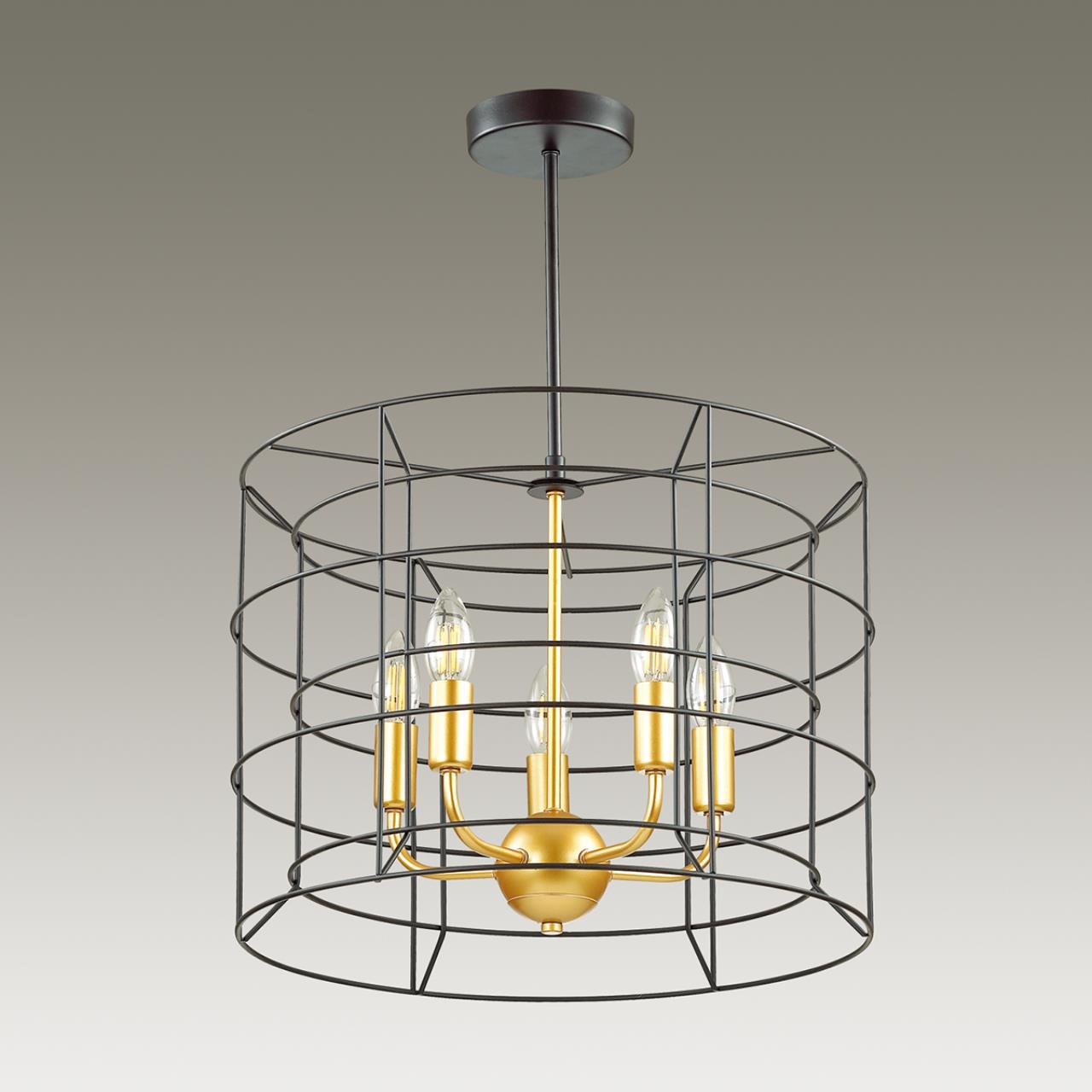 Картинка Подвесная люстра Lumion Lofti Rupert 4410/5