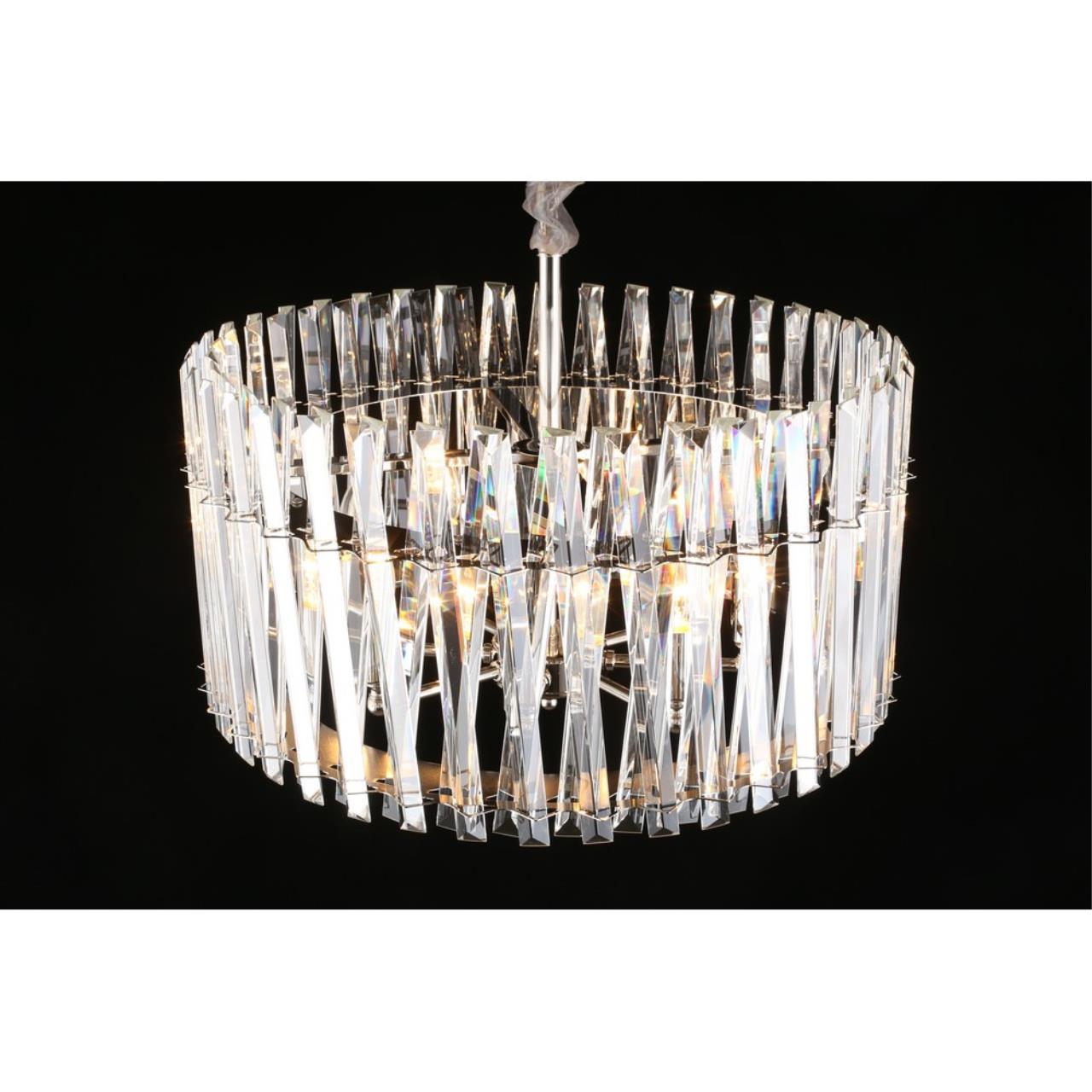 Картинка Подвесная люстра Aployt Verene APL.808.03.08