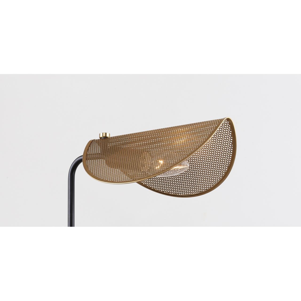 Картинка Настенный светильник Harsh 4082-1W