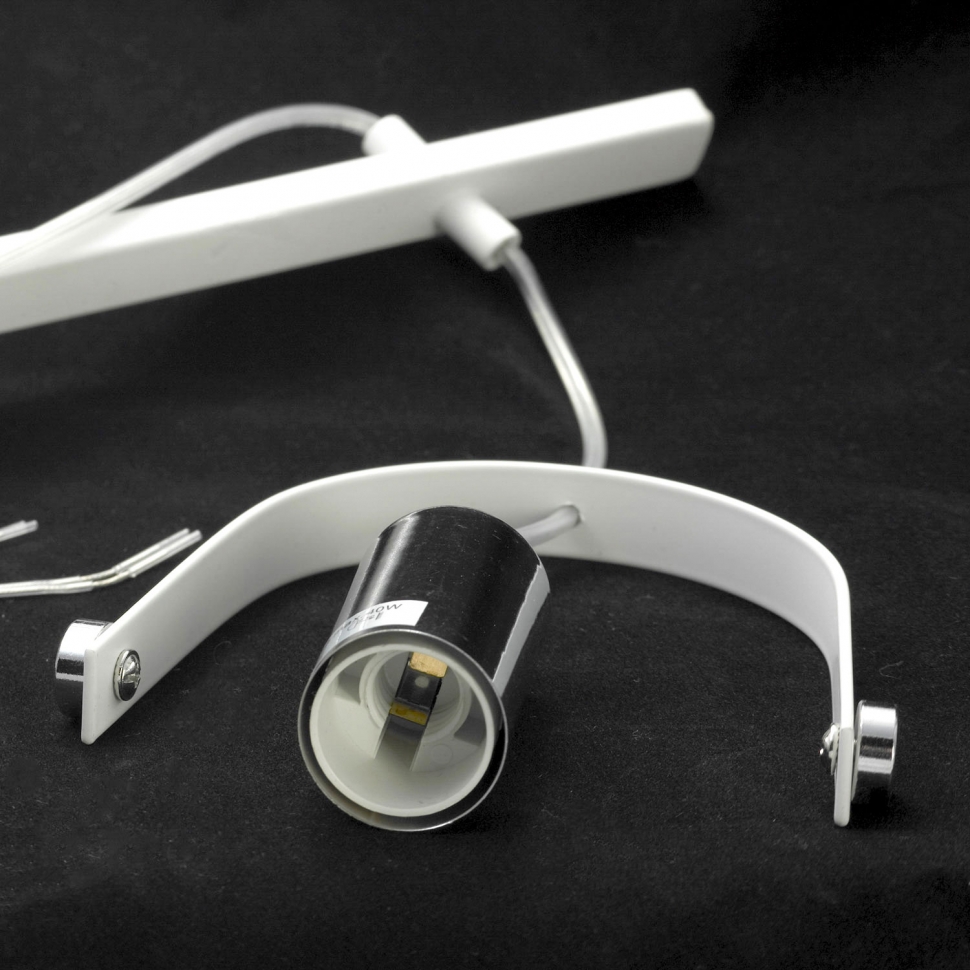 Картинка Подвесная люстра Lussole Lgo Bisbee LSP-8098