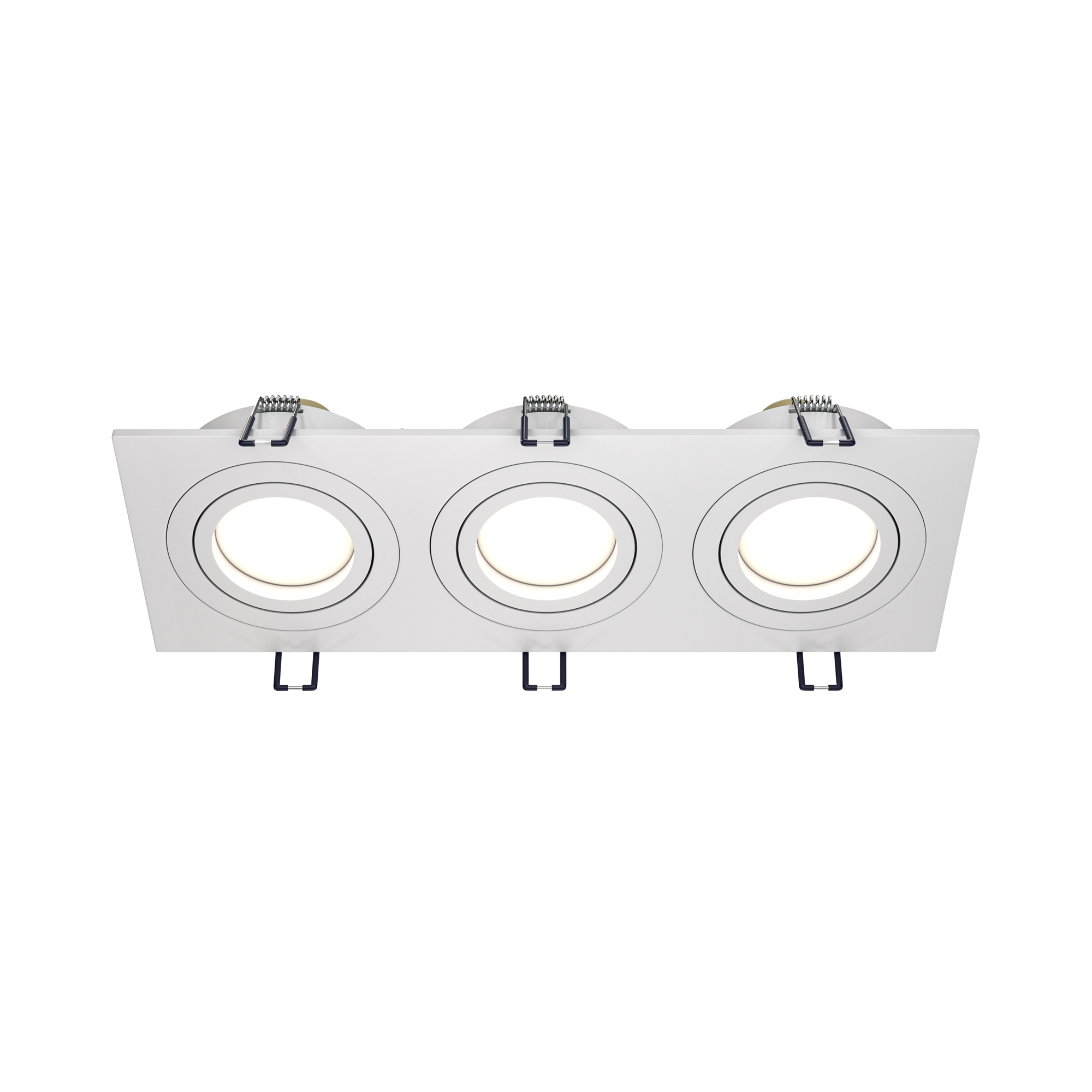 Картинка Встраиваемый светильник Maytoni Atom DL024-2-03W